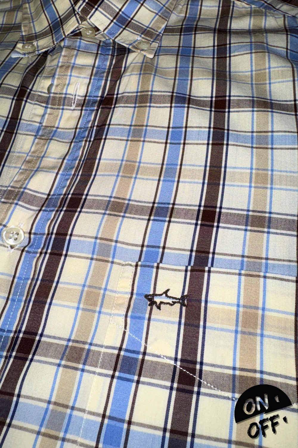 Paul&Shark Camisa M — detalle 3