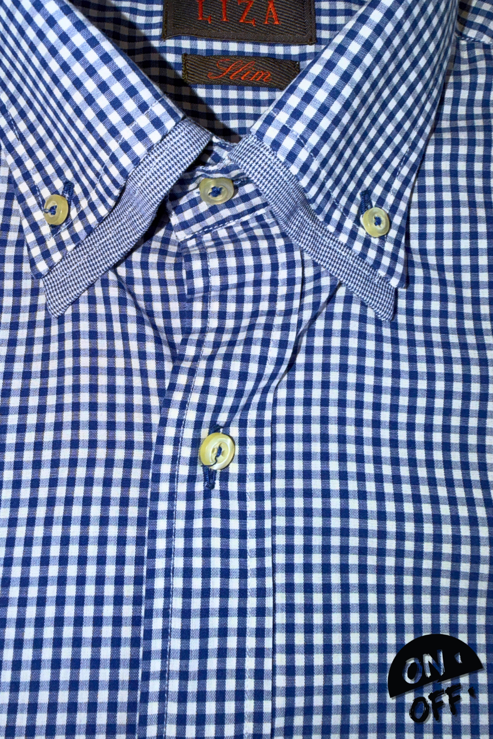 Liza Camisa M — detalle 3
