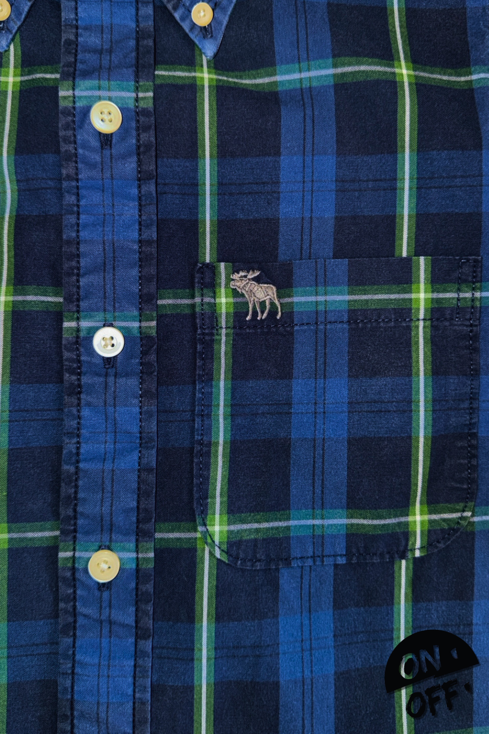 Abercrombie&Fitch Camisa M