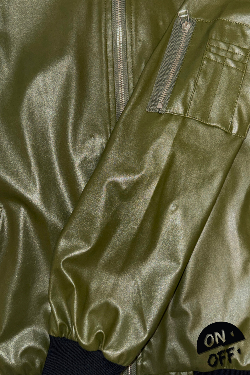 Juishden Abrigo 3XL — detalle 3