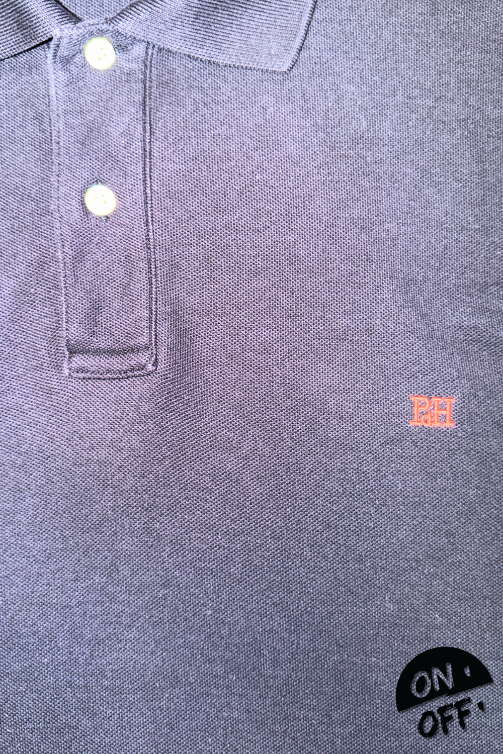 Pedro Del Hierro Polo XL