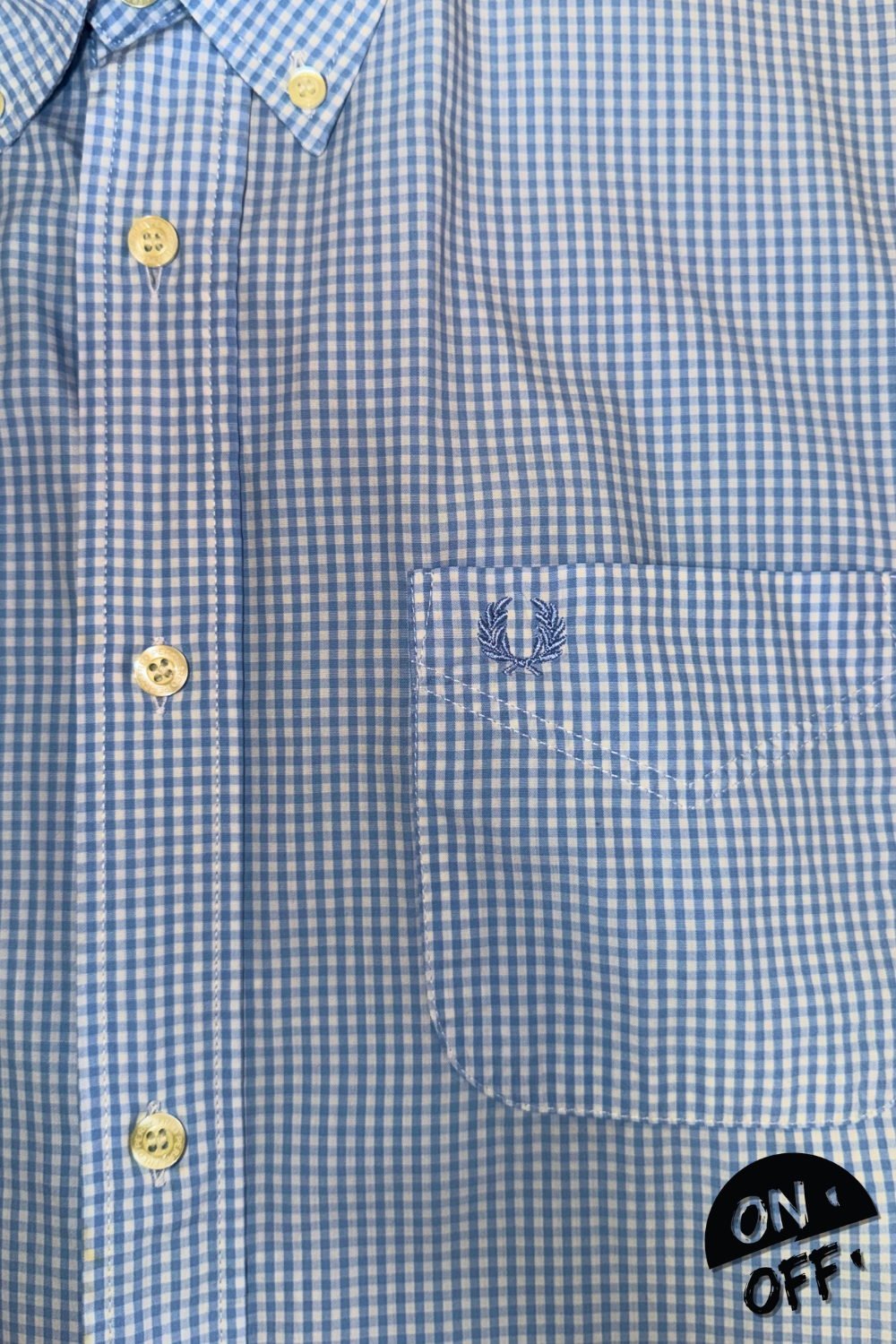 Fred Perry Camisa XL