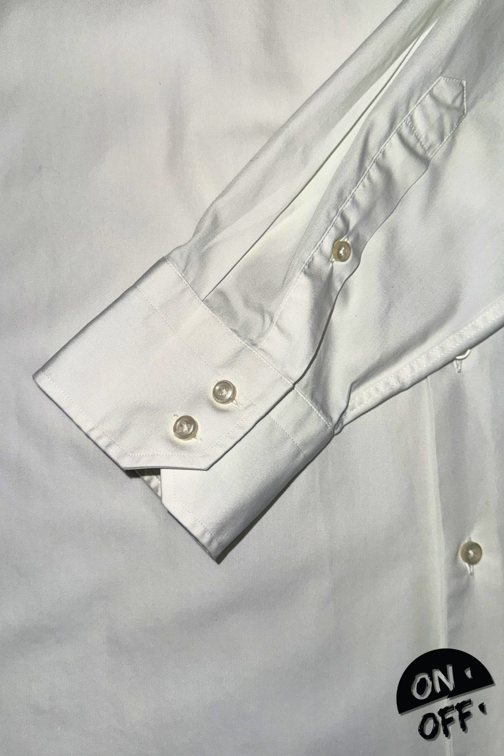 Hugo Boss Camisa XXL — detalle 3