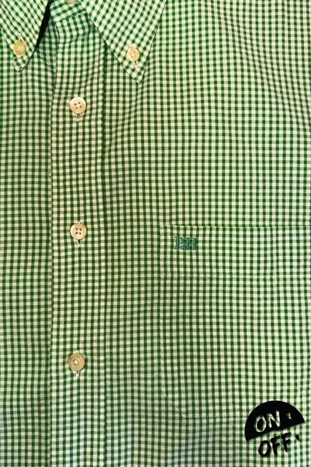 Pedro Del Hierro Camisa Manga Corta XL