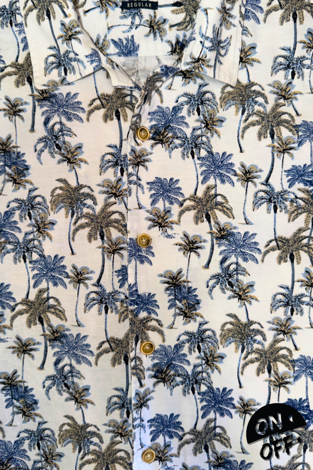 Easy Wear Camisa Manga Corta L