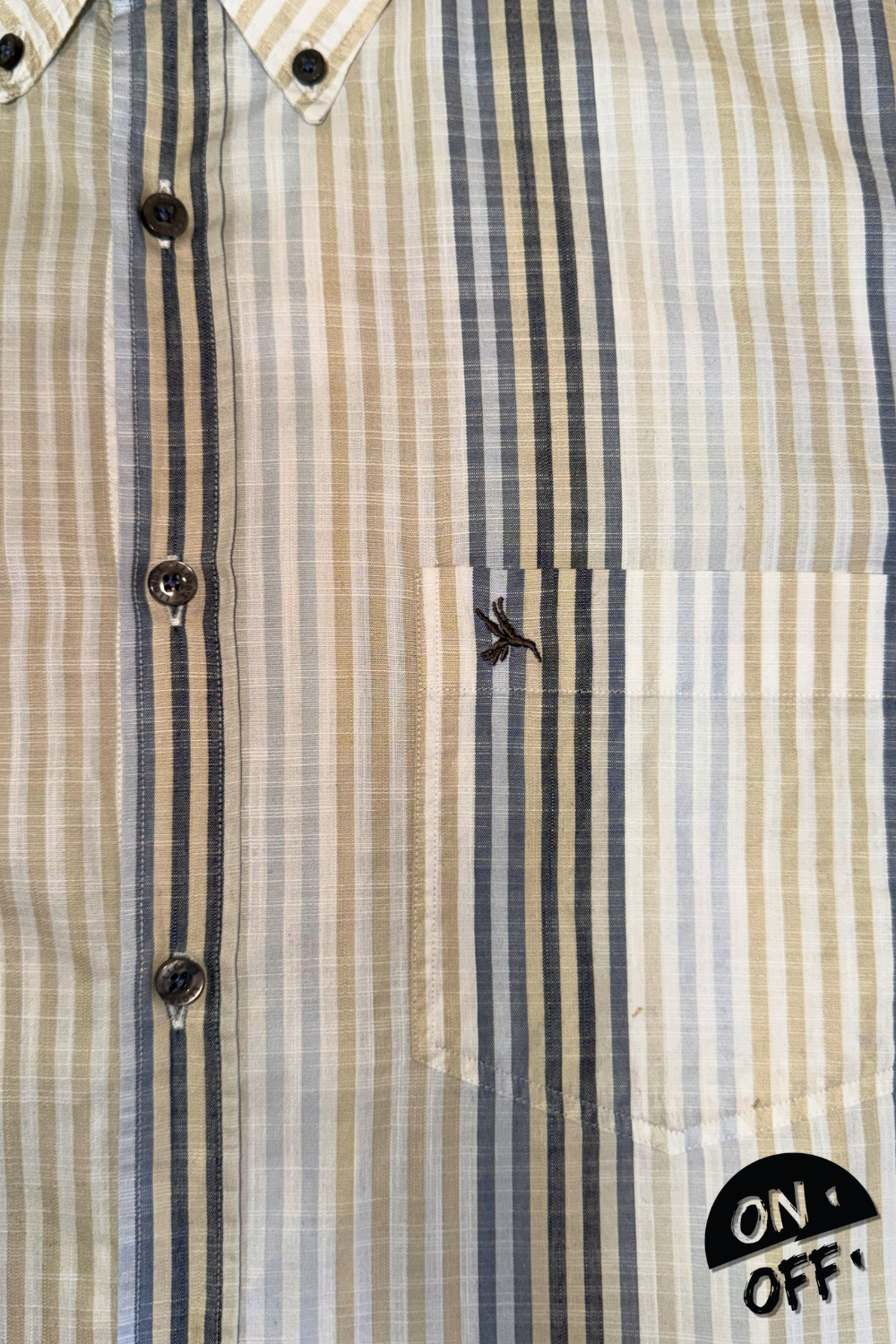 Lloyd's Camisa Manga Corta XL