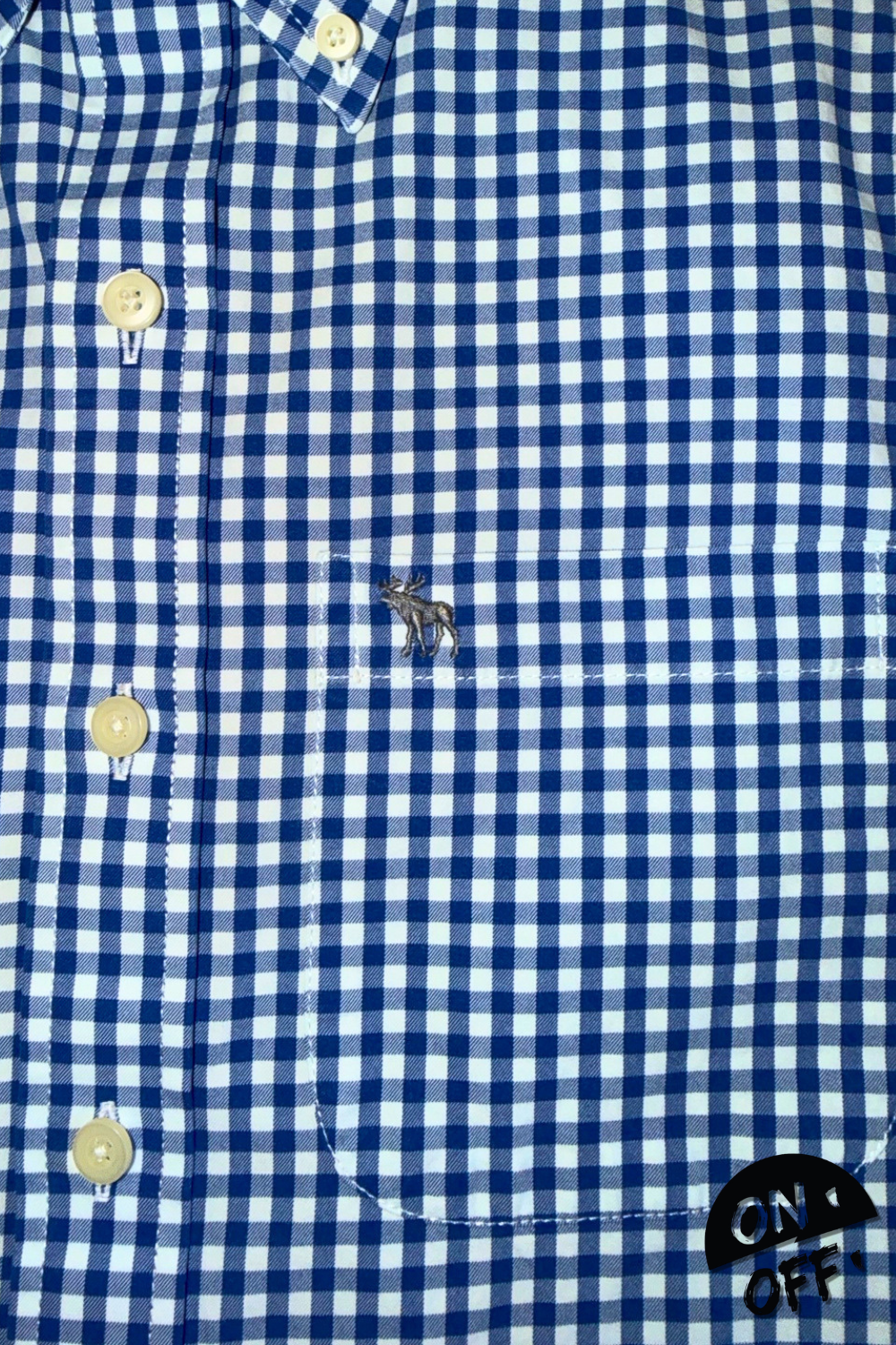 Abercrombie&Fitch Camisa M