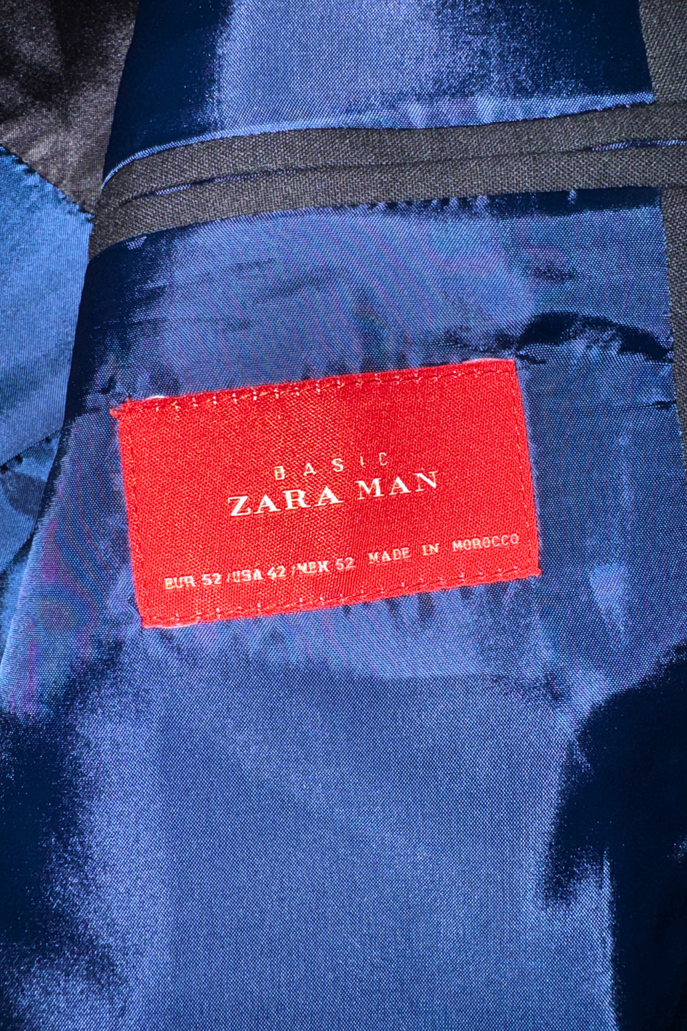 Zara Americana L — detalle 4