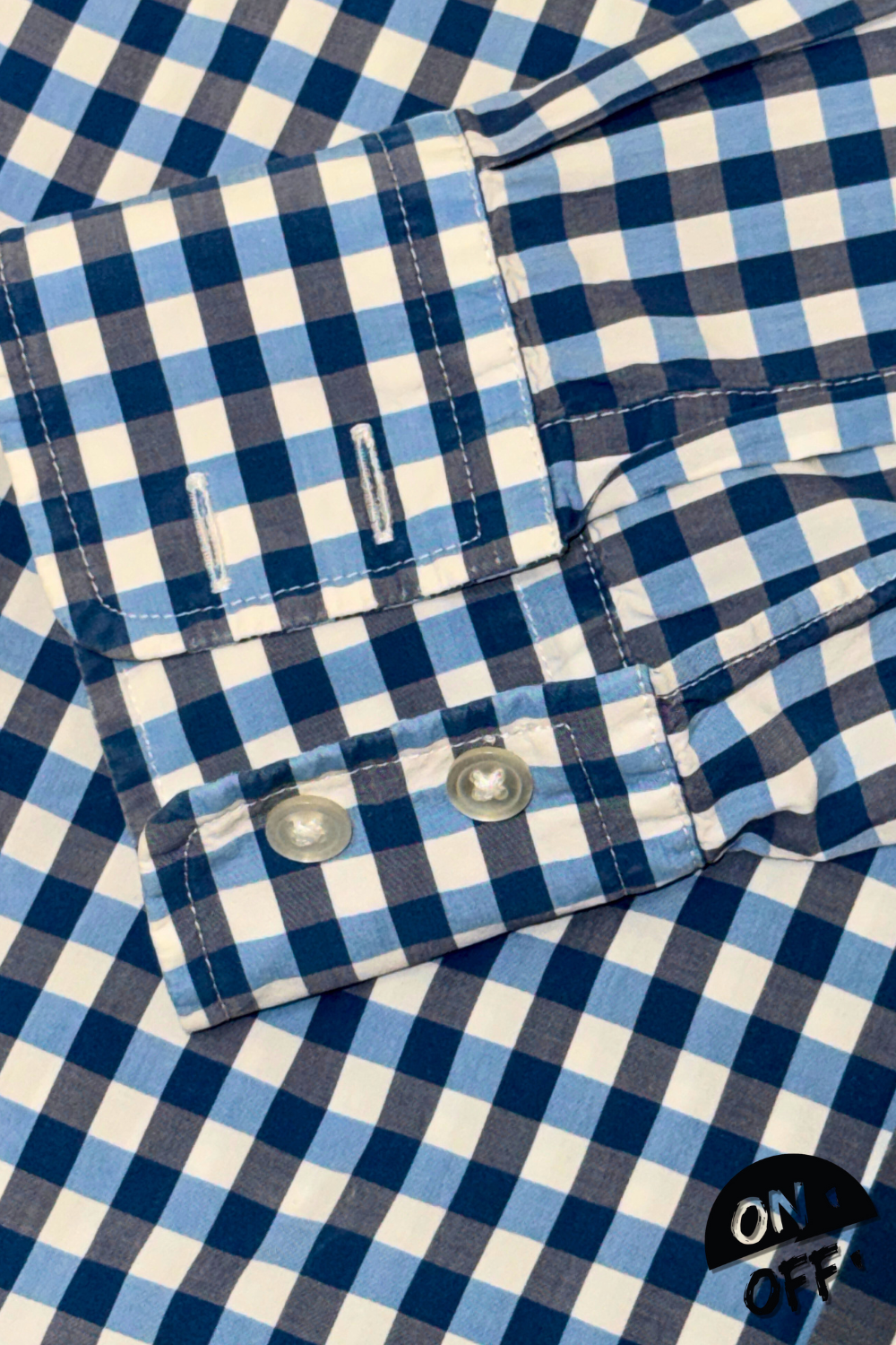Hugo Boss Camisa M — detalle 4