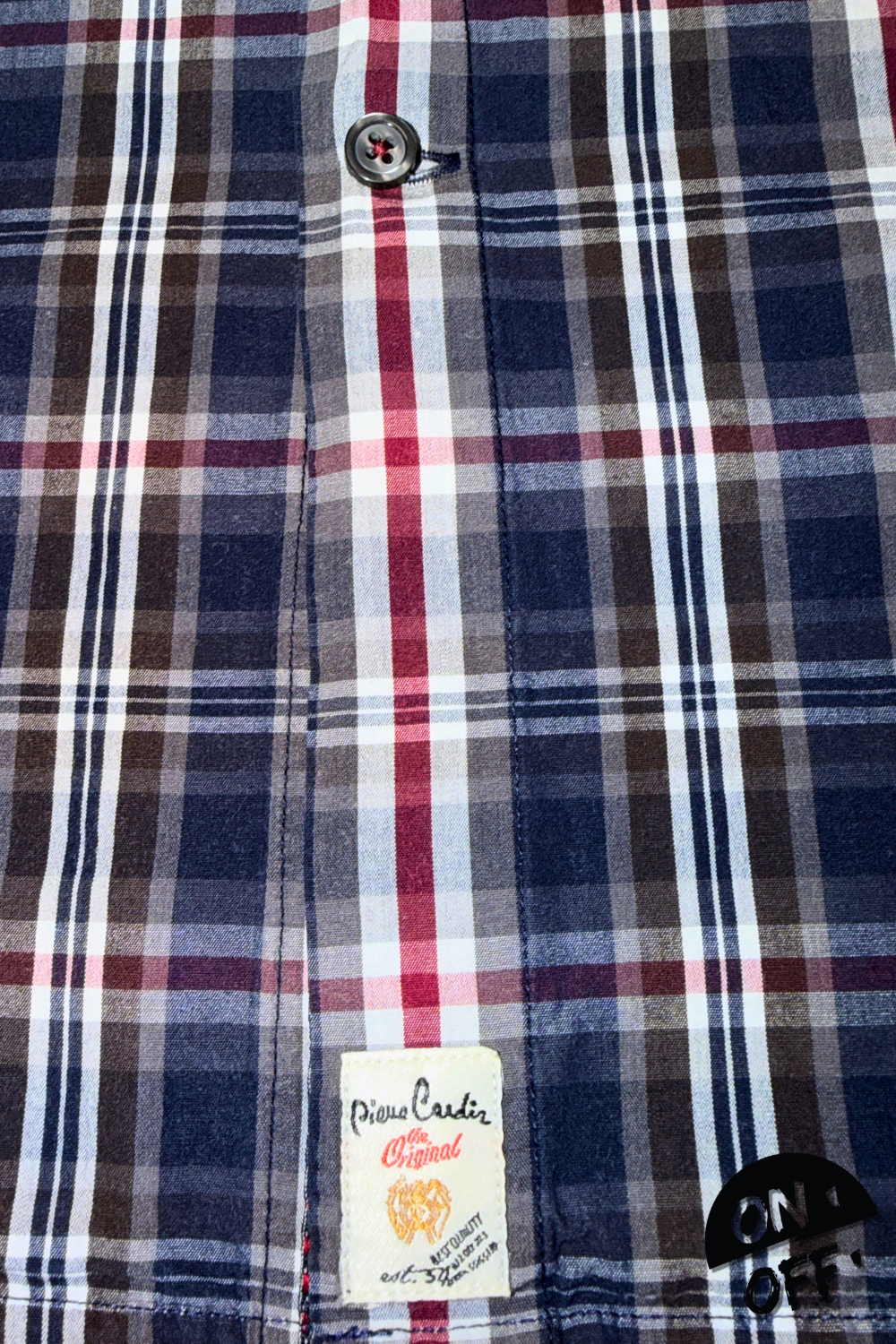 Pierre Cardin Camisa XXL