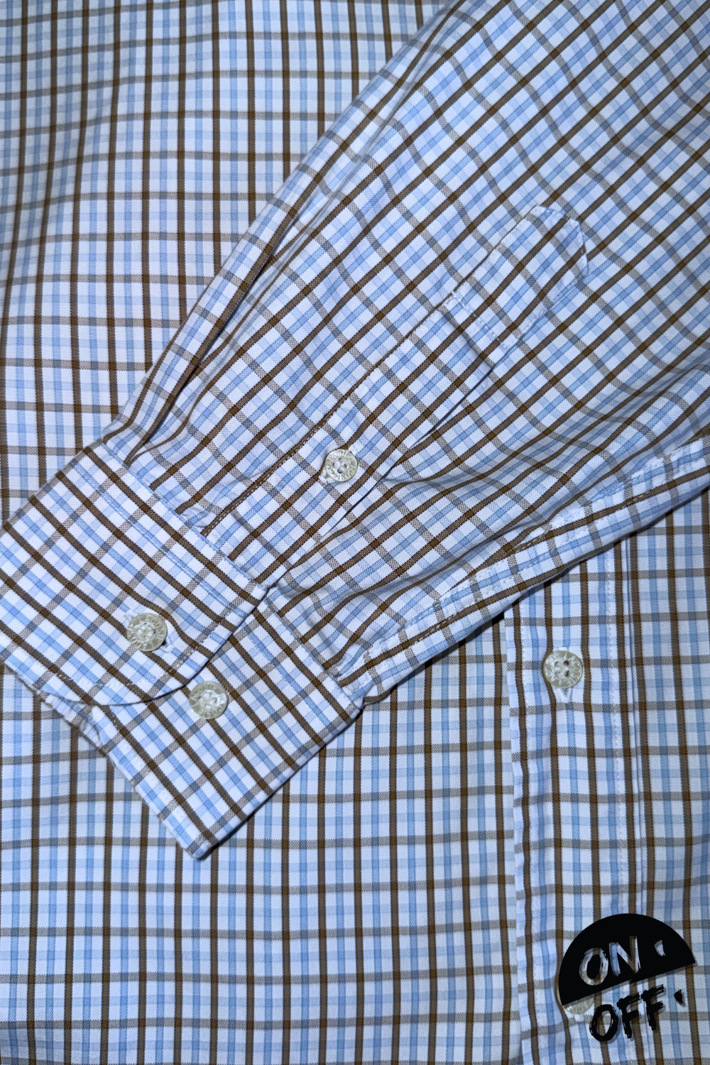 Lacoste Camisa M