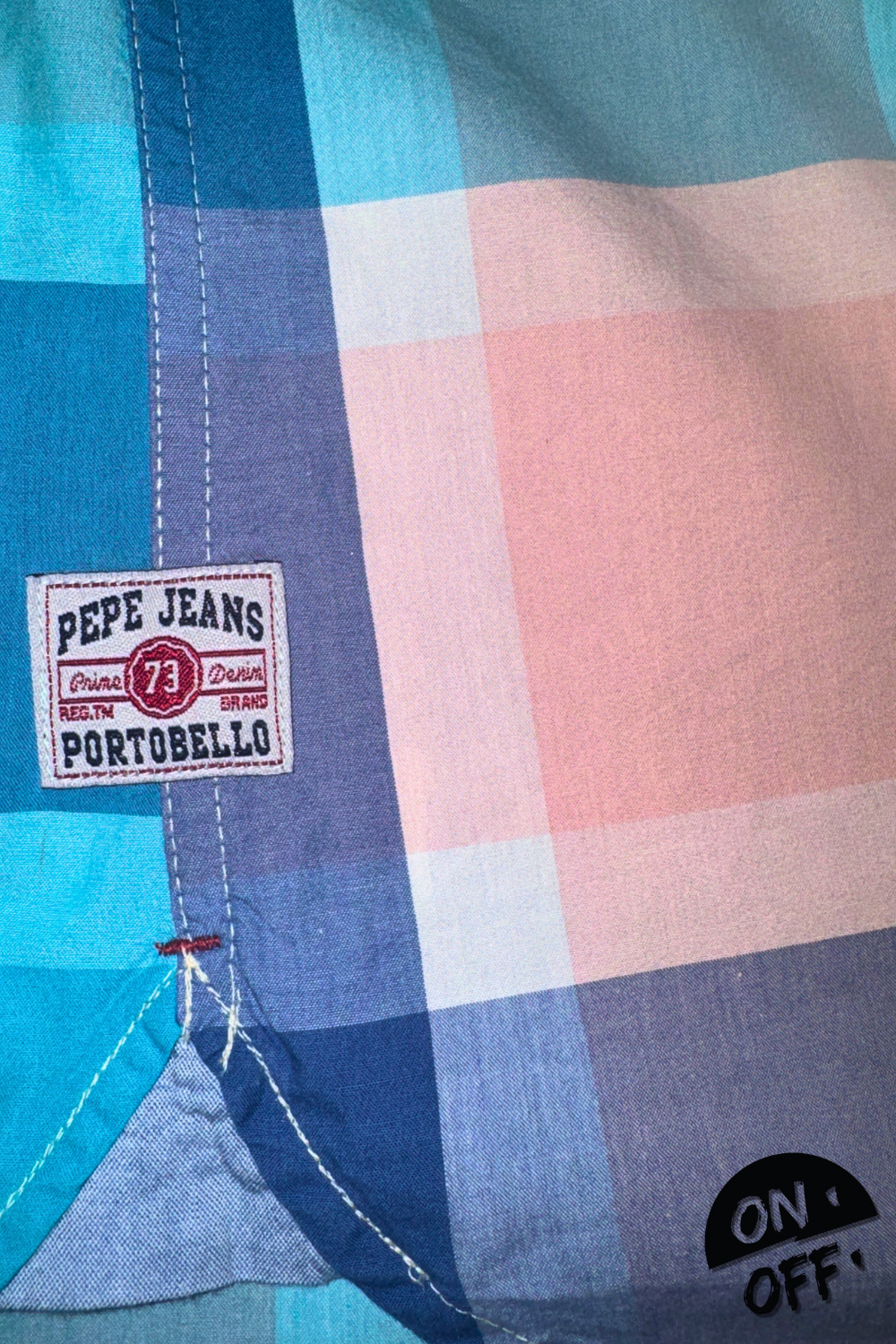 Pepe Jeans Camisa L — detalle 4