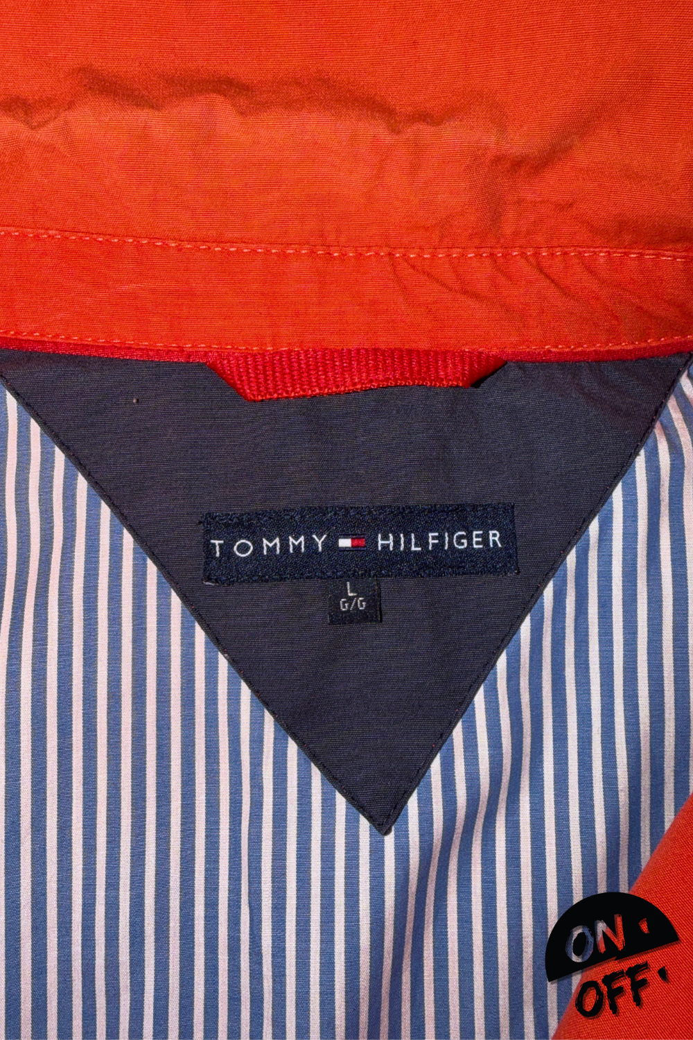 Tommy Hilfiger Abrigo L