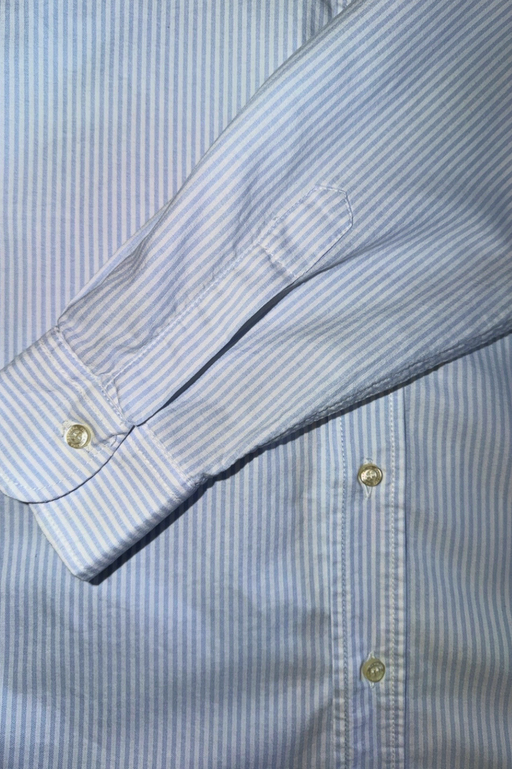 Carolina Herrera Camisa L — detalle 4