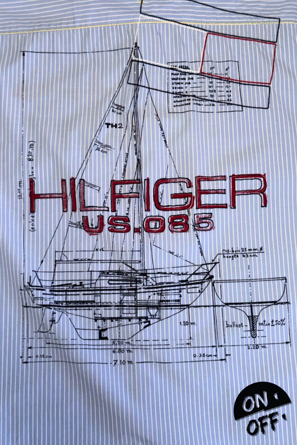 Tommy Hilfiger Camisa L