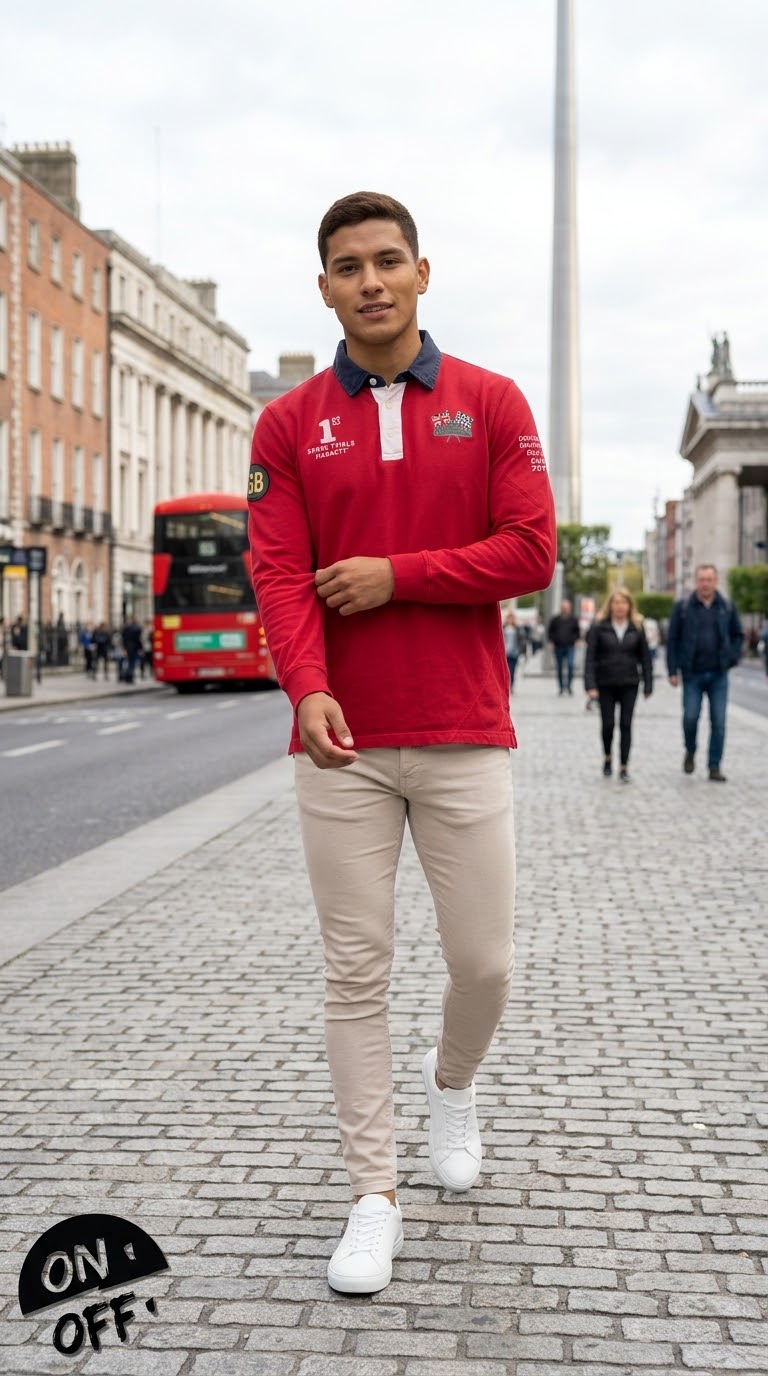 Hackett London Polo XL