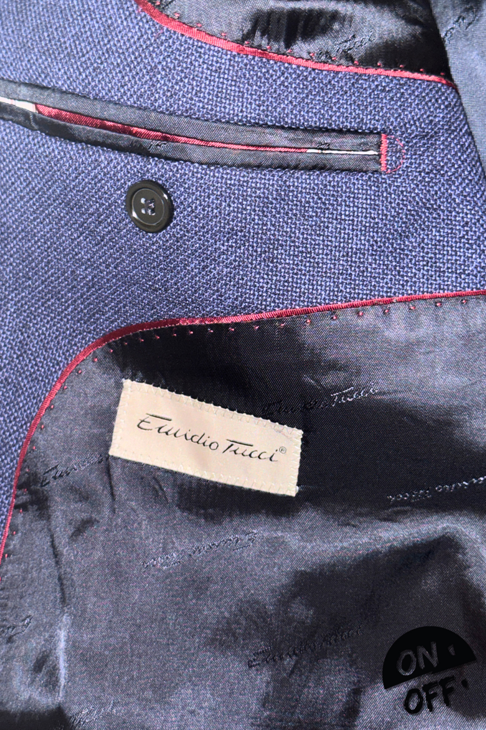 Emidio Tucci Americana XL — detalle 5