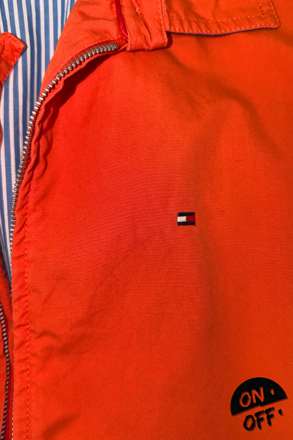 Tommy Hilfiger Abrigo L