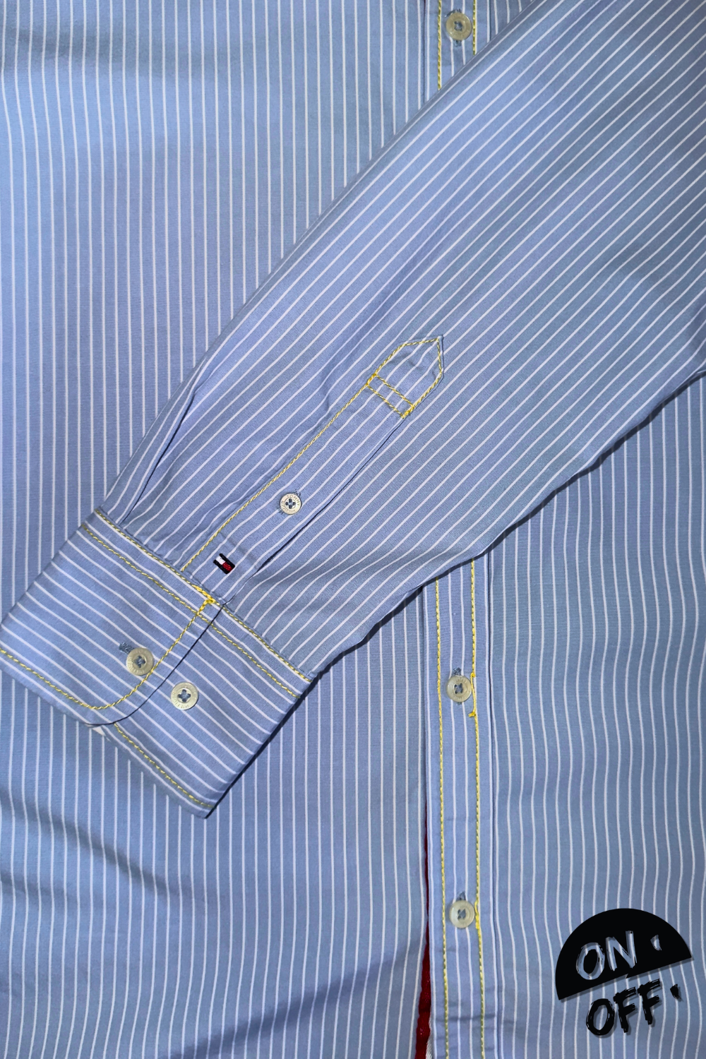 Tommy Hilfiger Camisa L