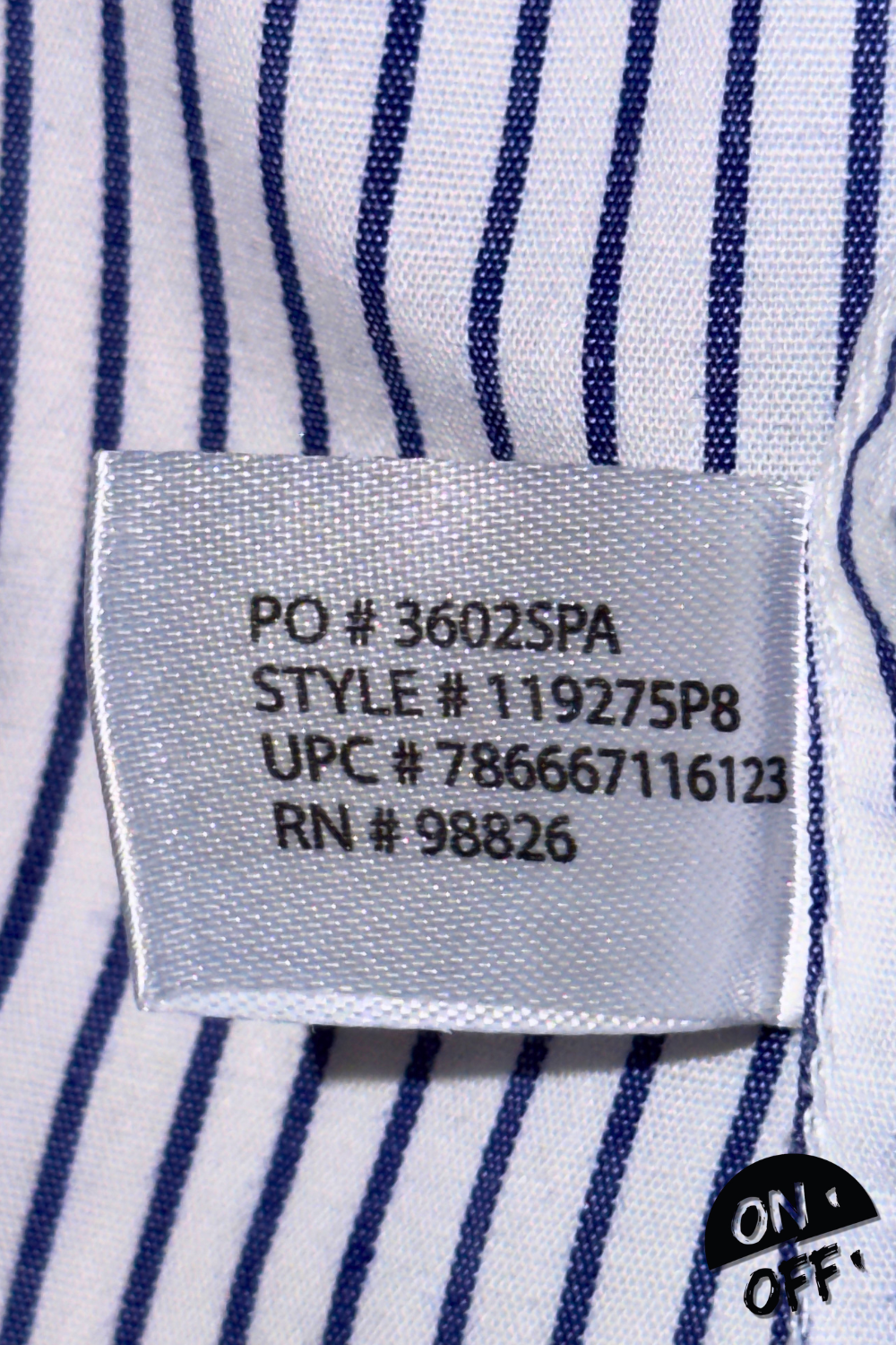 U.S.Polo Assn. Camisa S