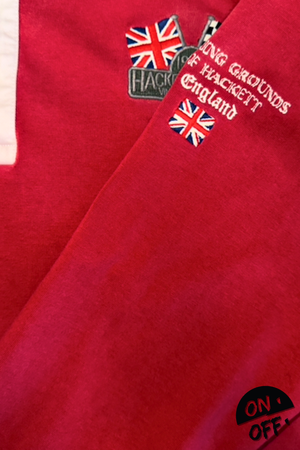 Hackett London Polo XL