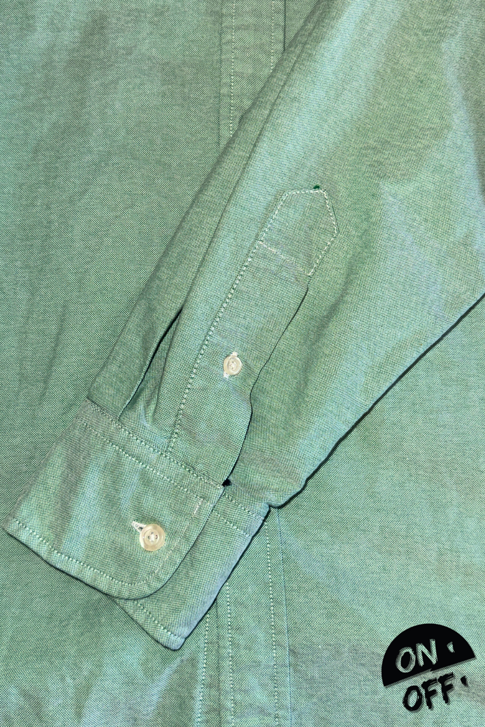 El Ganso Camisa L — detalle 5