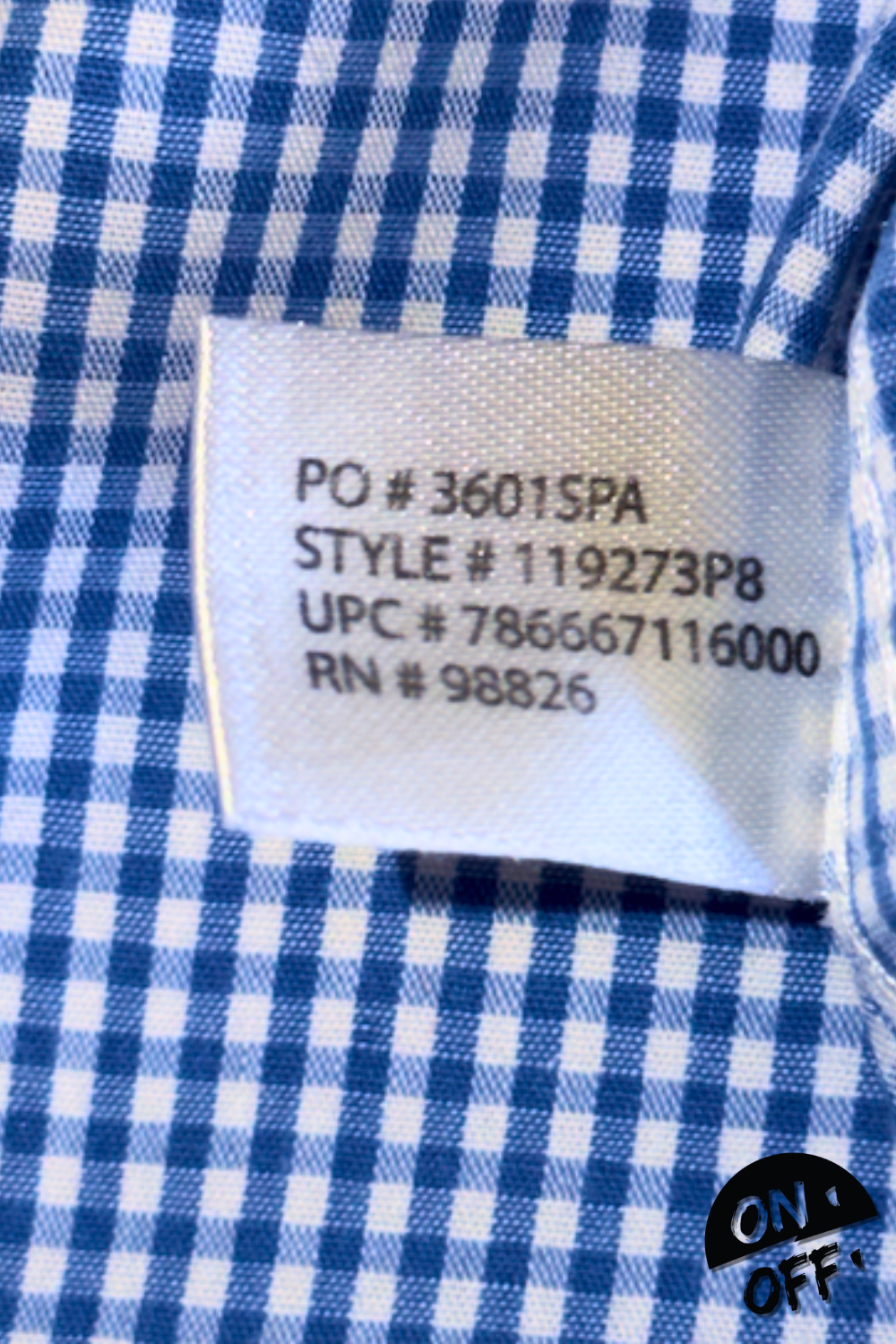 U.S.Polo Assn. Camisa S