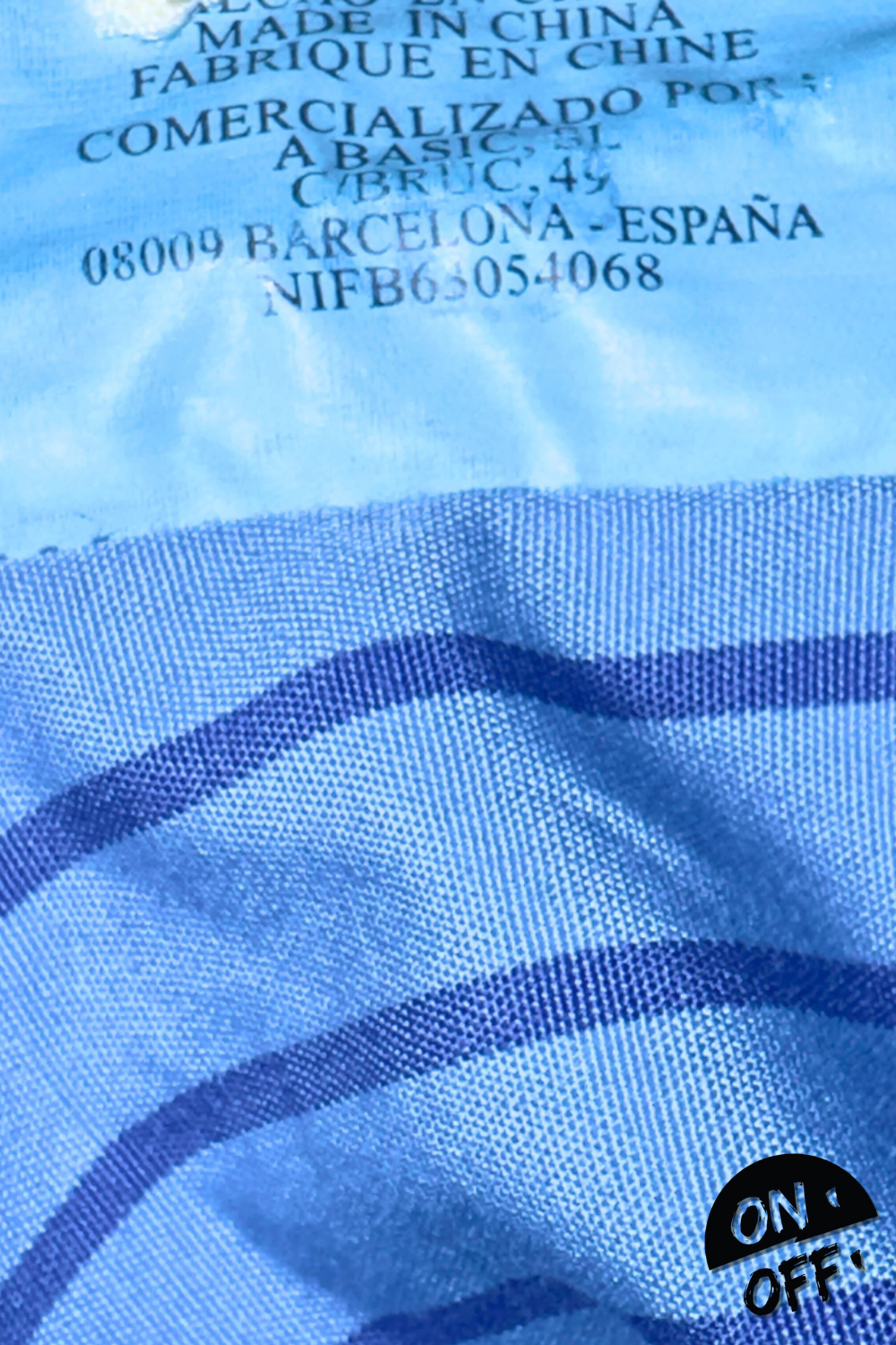 Desigual Camisa XL — detalle 6