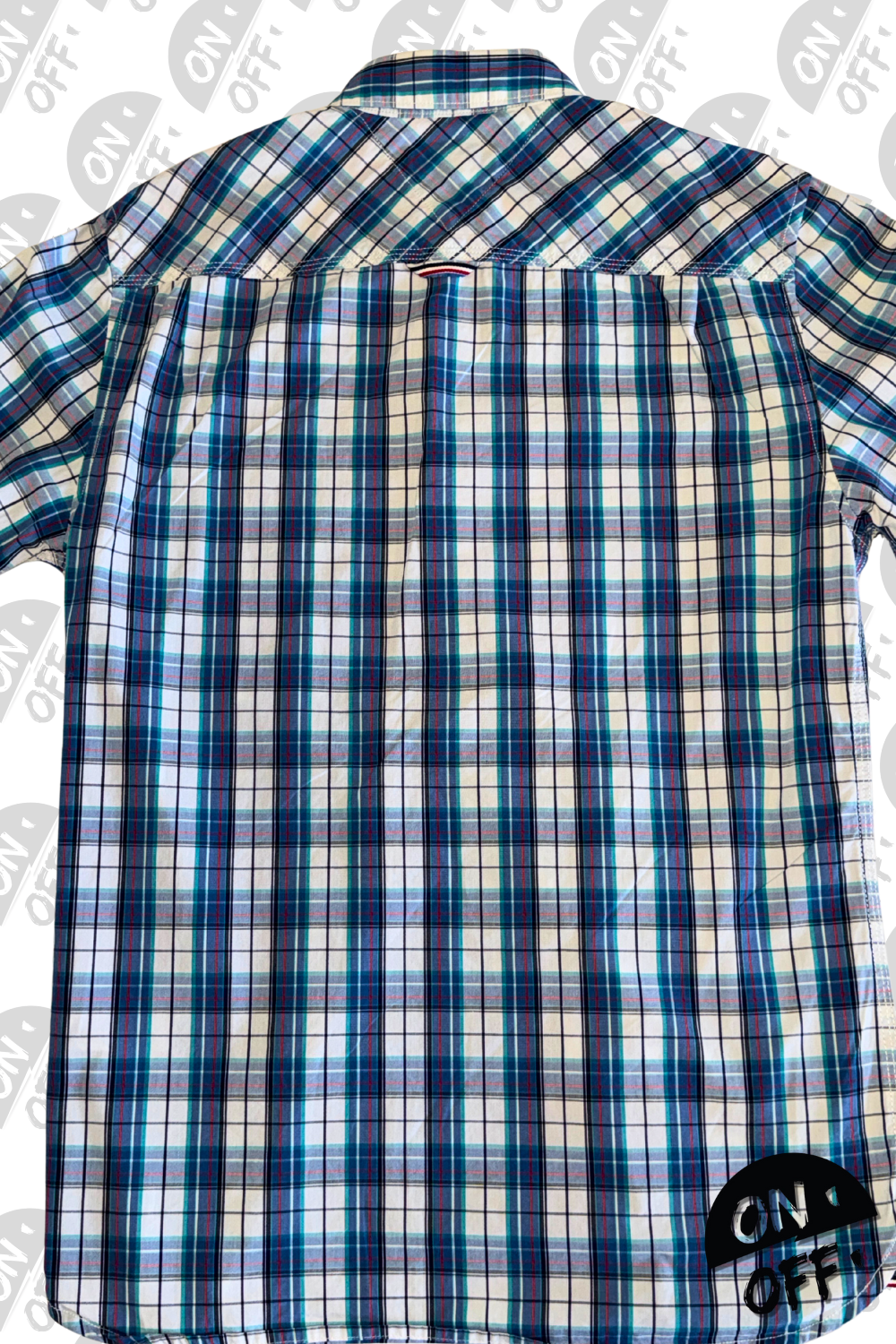 Hilfiger Denim Camisa S — detalle 6