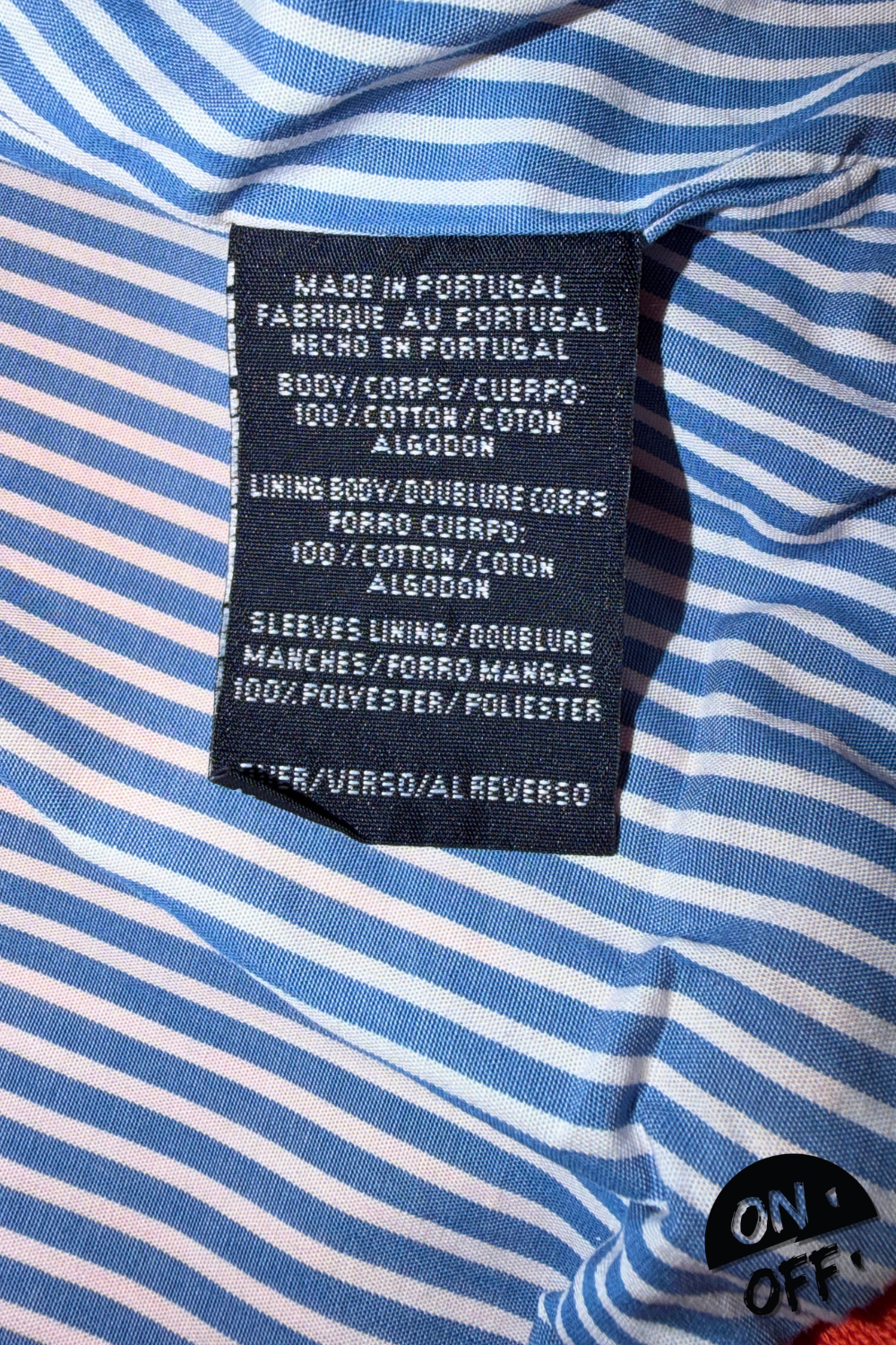 Tommy Hilfiger Abrigo L