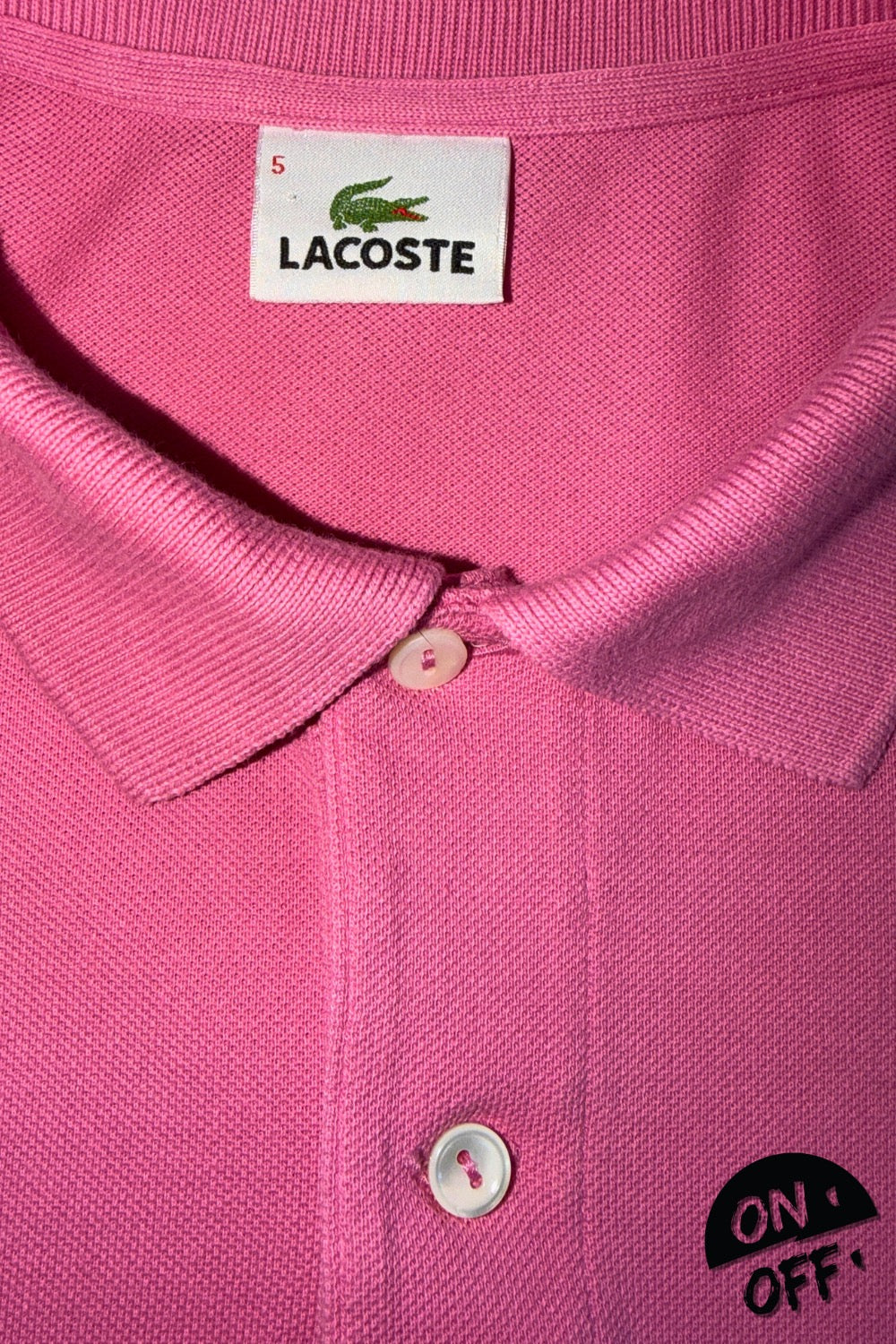 Lacoste Polo L