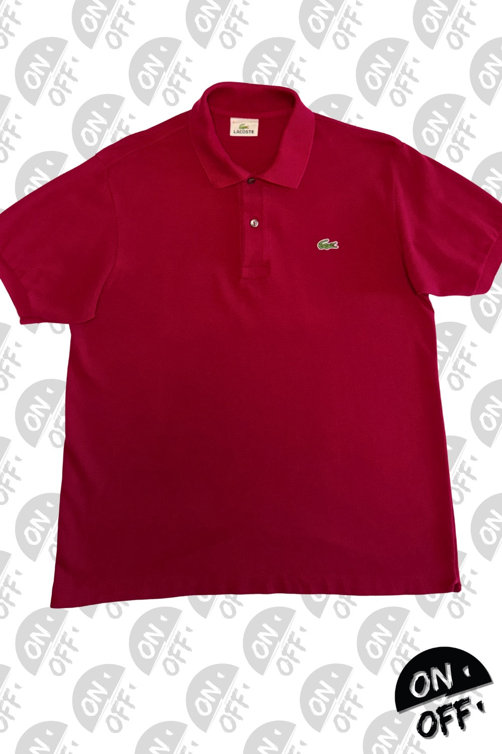 Lacoste Polo M
