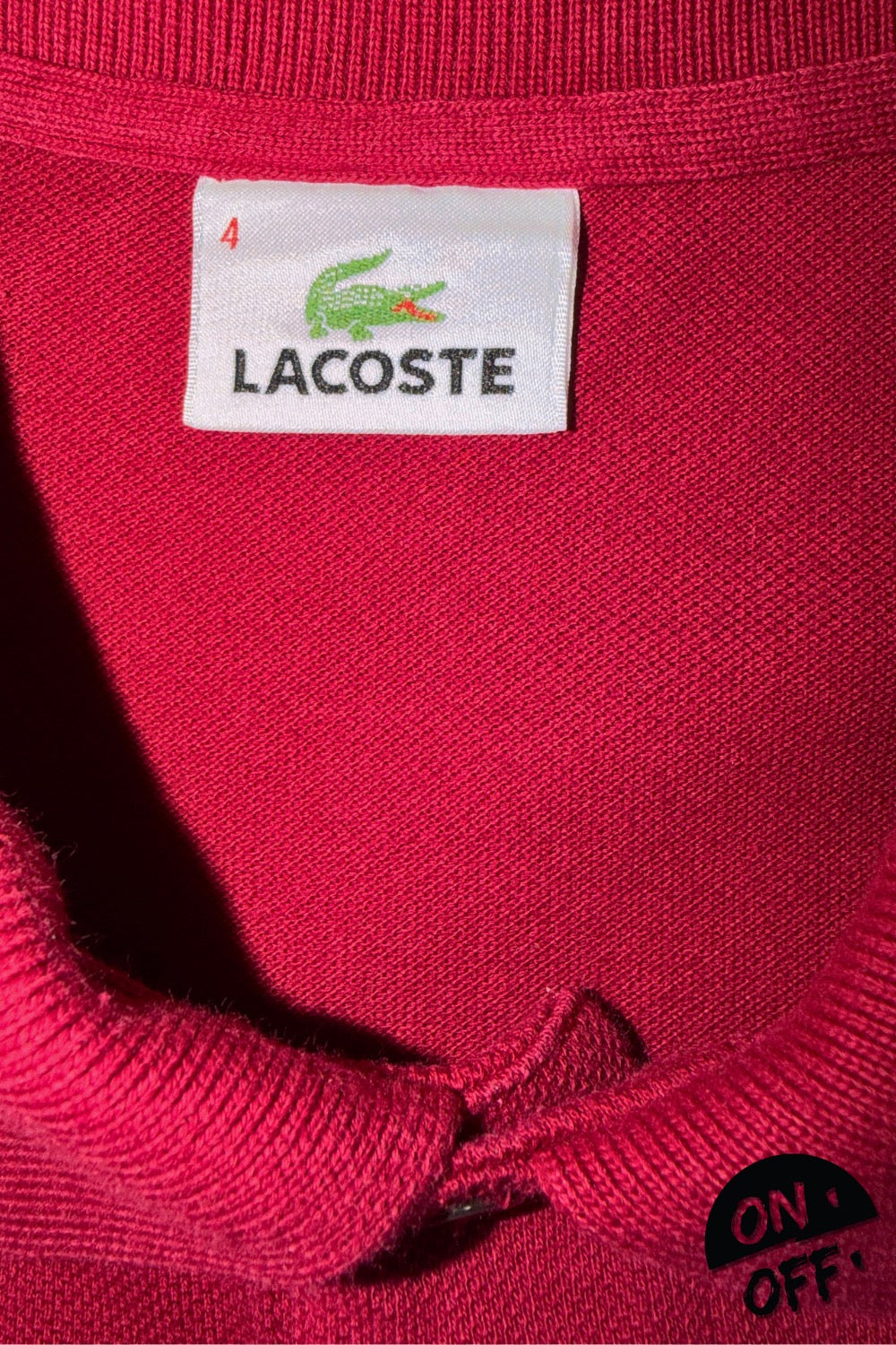 Lacoste Polo M