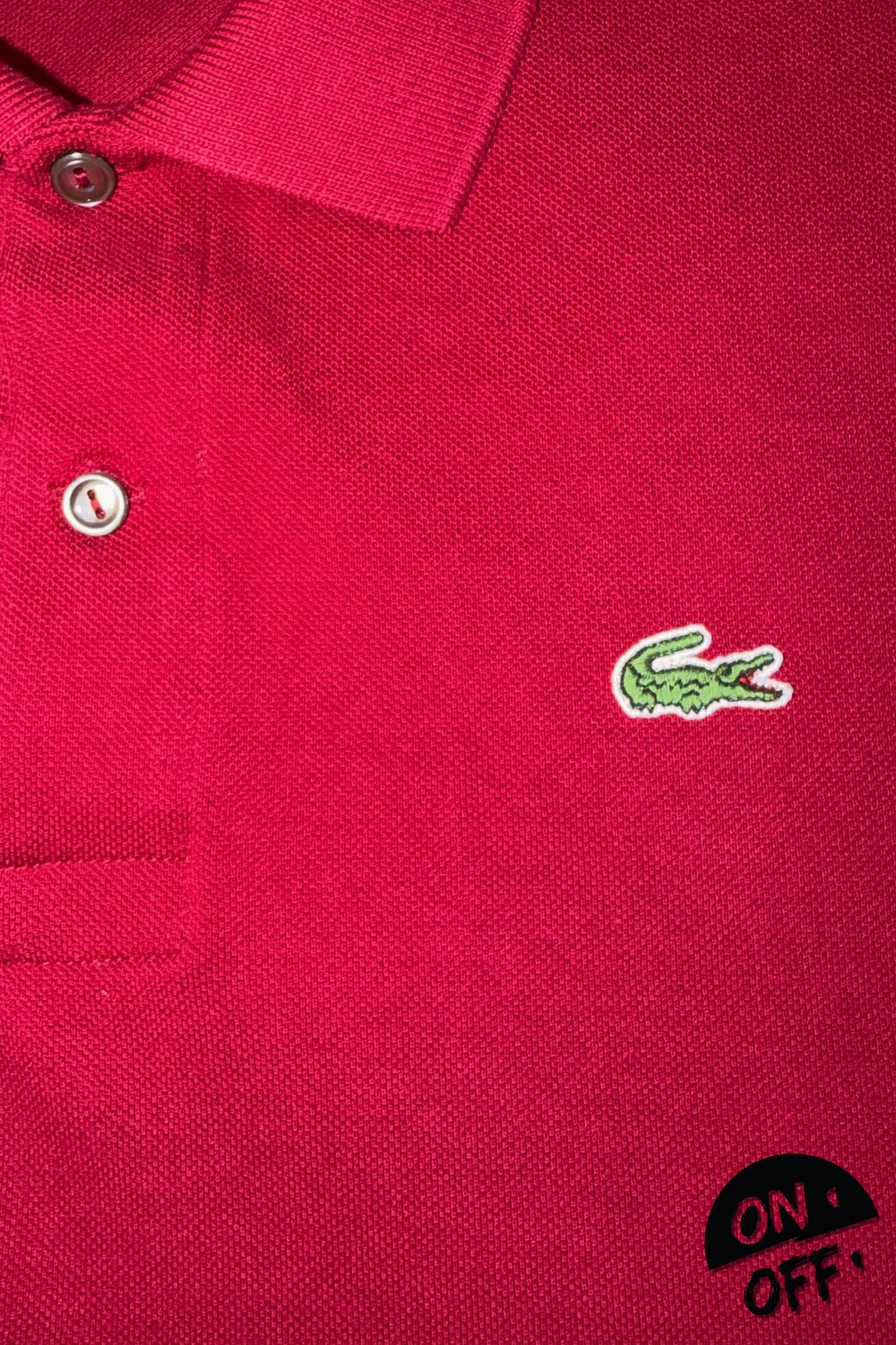 Lacoste Polo M