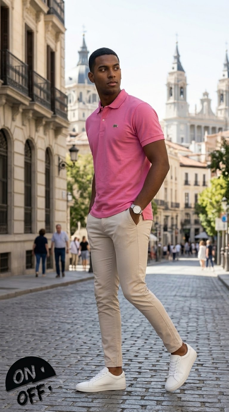 Lacoste Polo L