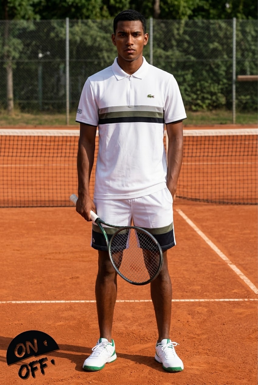 Lacoste Sport Polo M