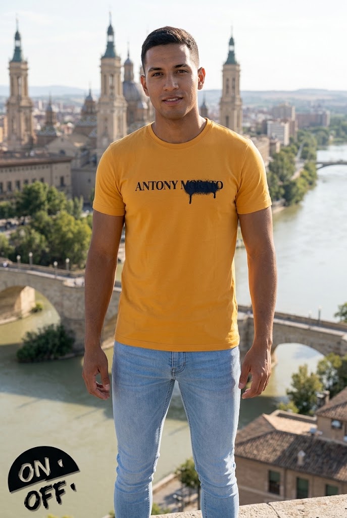 Antony Morato Camiseta S