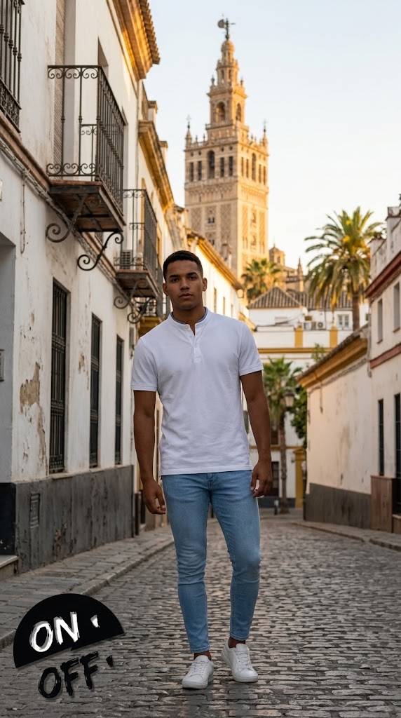 Massimo Dutti Polo M