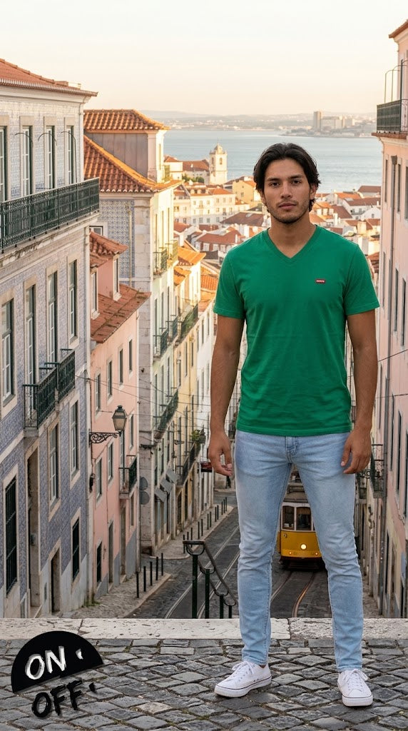 Levis Camiseta S