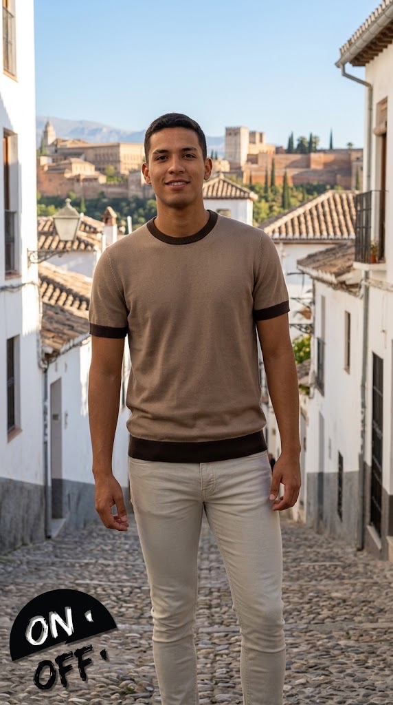 Massimo Dutti Camiseta M