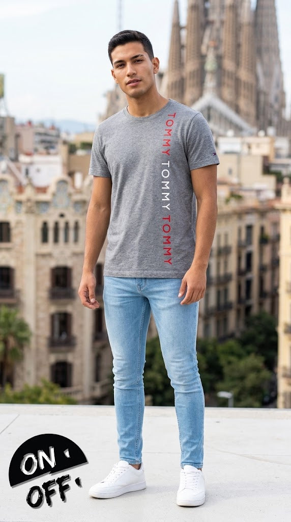 Tommy Hilfiger Camiseta S